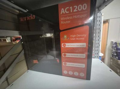 tenda W15E - AC1200 Wireless Hotspot Router