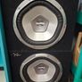 Sub woofer x 2 Image 2
