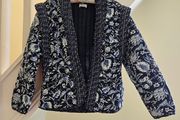 Womens Quilted Jacket