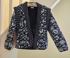 Womens Quilted Jacket