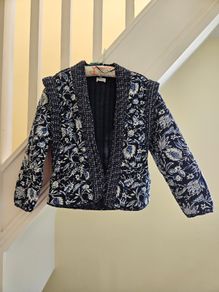 Womens Quilted Jacket