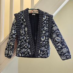 Womens Quilted Jacket