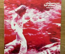 The Chemical Brothers - Setting Sun - 12" Vinyl Single - 1996 CHEMST4