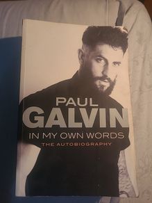 GAA Paul Galvin In My Own Words