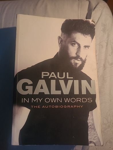 GAA Paul Galvin In My Own Words
