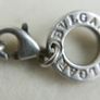 Vintage heavy hallmarked 925 Sterling Silver BVLGARI Necklace length 20" - 49.9g Image 7