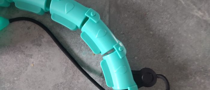 Hoola Hop adjustable never used