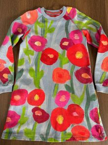 Oilily dress age 10 excellent condition!