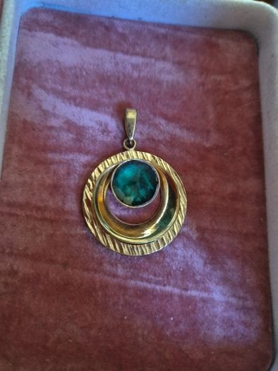 Vintage Unique Pendant