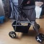 pet stroller like new carlow Town collection or buyer pays postage Image 4