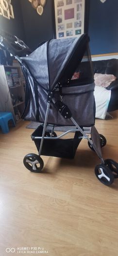 pet stroller like new carlow Town collection or buyer pays postage