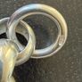 silver necklace Image 9