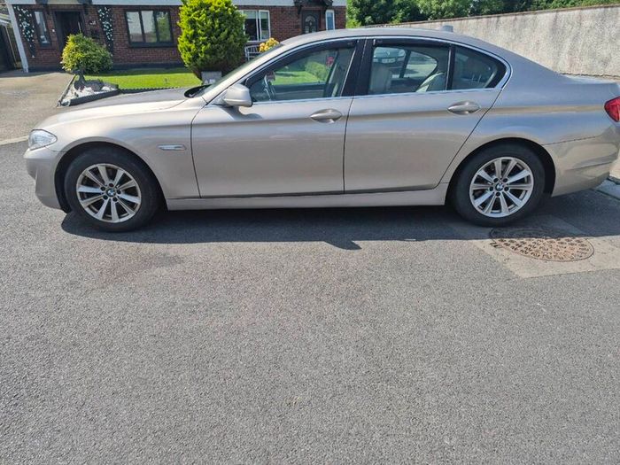 2012 Bmw 520d Se Auto| Nct 01/27
