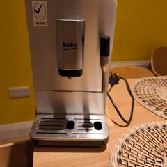Beko bean to cup coffee machine