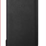 TCL 10 Pro Flip Case Black Image 3
