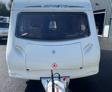 Sprite Sports Style S5TD-5 Berth