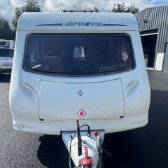 Sprite Sports Style S5TD-5 Berth
