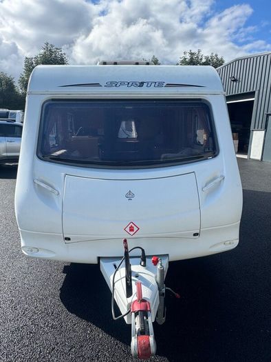 Sprite Sports Style S5TD-5 Berth