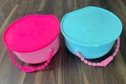 LOL Storage Large Containers x 2