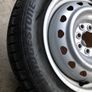 Trailer wheels - 4 new multi-fit Wheels with new BridgeStone tyres. Image 3