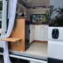 Camper Van 2021 Fiat Ducato Image 4