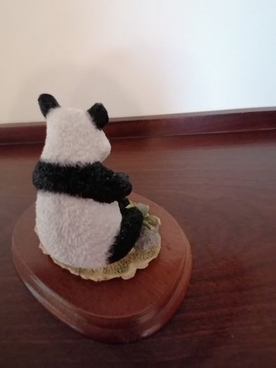 1992 Panda with Cub Leonardo Collection
