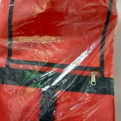 New backpack travel/gym