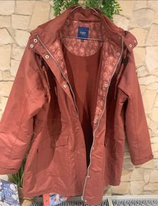 Cotton traders ladies waterproof jacket
