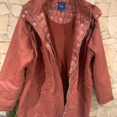 Cotton traders ladies waterproof jacket