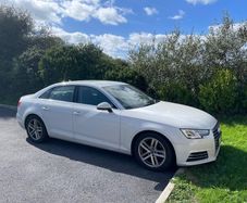 Audi A4 2016