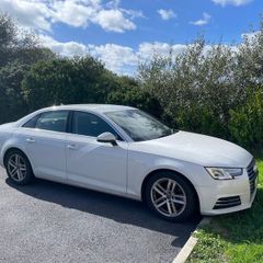Audi A4 2016