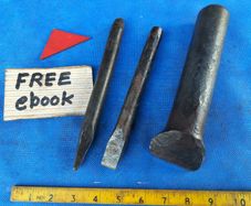 Stone Masons Tools