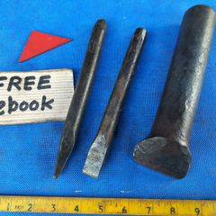 Stone Masons Tools