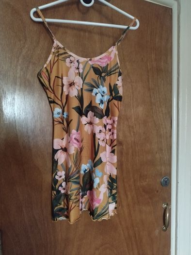 Sexy mini dress for crossdresser