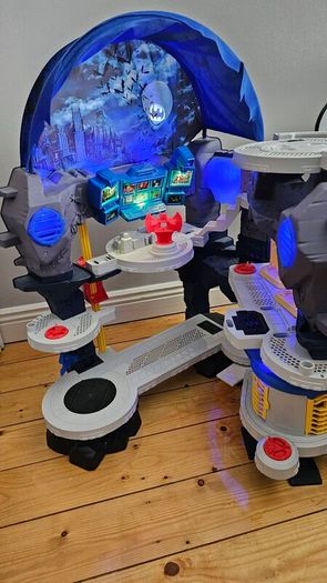 bat cave