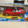 Disney Goofy Dodge Viper 1/24 Burago Image 3