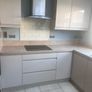 Solid painted kitchen Image 3