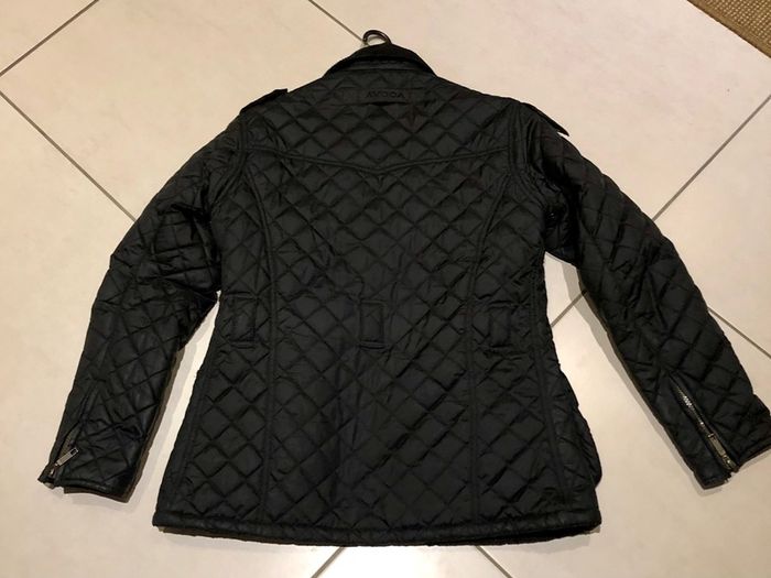 Avoca black jacket