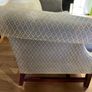 Arm Chair x 2 and 2 seat sofa. Image 10