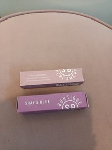 2 Shay and Blue perfumes from M&S