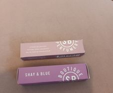 2 Shay and Blue perfumes from M&S