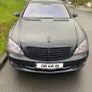 Mercedes Benz S500 long Image 3