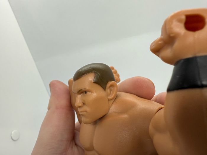 wwe power Slamers Randy Orton action figure