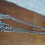 Vintage Silver Tone Necklace. Image 6