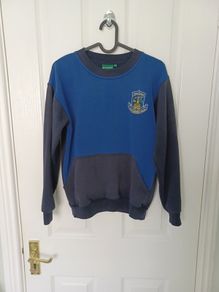 St Cronans Tracksuit Age 10/11
