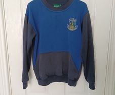 St Cronans Tracksuit Age 10/11