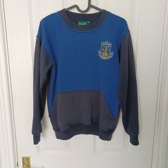 St Cronans Tracksuit Age 10/11