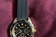 Bulova Chronograph 'Sports Chronograph' Men's Watch