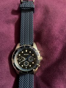 Bulova Chronograph 'Sports Chronograph' Men's Watch
