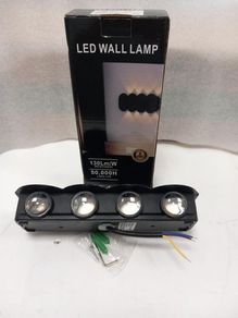 8W LED Wall Light Modern Waterproof Wall Lamp Indoor and Outdoor